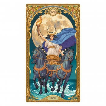 Mythology Taro Kortos Lo Scarabeo